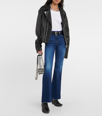 Jeans flared a gamba larga | Frame