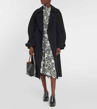 Cappotto doppiopetto in lana | Stella McCartney