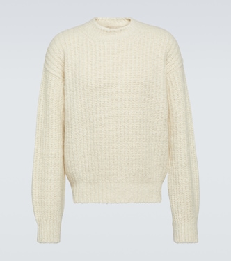 Jersey de cachemir acanalado | Loro Piana