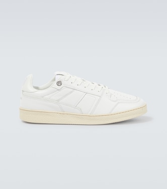 Zapatillas de piel | Ami Paris