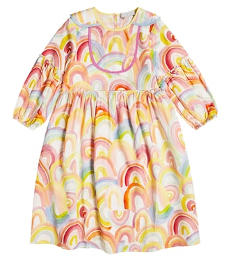 Bedrucktes Kleid | Stella McCartney Kids