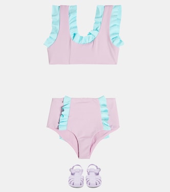 Kayenta bikini top | Marysia Bumby