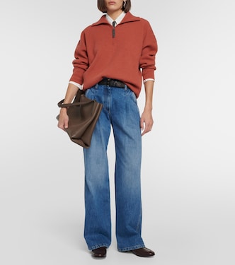 Polopullover aus Kaschmir | Brunello Cucinelli