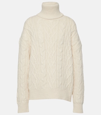 Jersey Annie en mezcla de alpaca | Nili Lotan