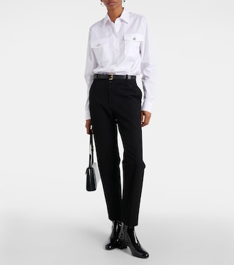 Botines de charol | Prada