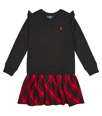 Sweatshirt-Kleid | Polo Ralph Lauren Kids