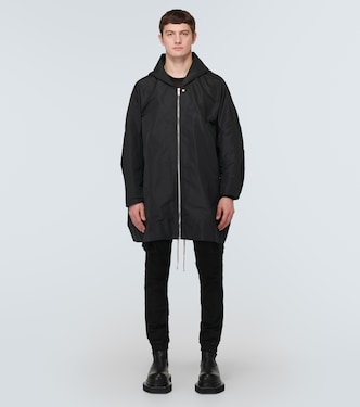 Jacke Jumbo Peter | Rick Owens