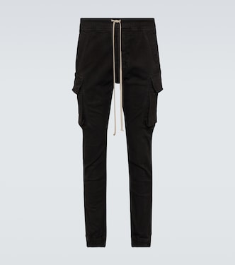 Mastodon denim cargo pants | DRKSHDW by Rick Owens