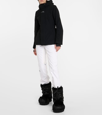Botas de nieve Alaska de pelo sintético | Balenciaga