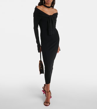 Abito midi Doble in misto lana | Jacquemus