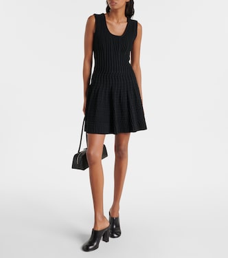 Miniabito in pointelle | Alaïa