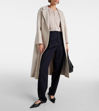 Cardigan cropped in lana  | 'S Max Mara