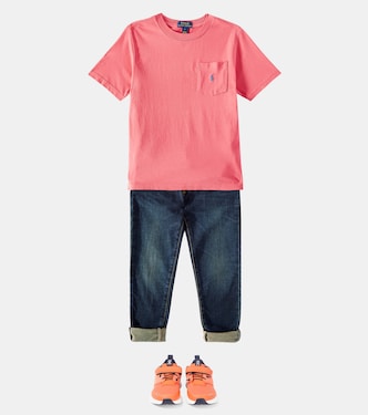 T-shirt in cotone | Polo Ralph Lauren Kids