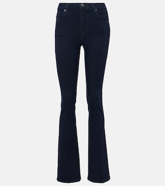 Jeans bootcut a vita media | 7 For All Mankind