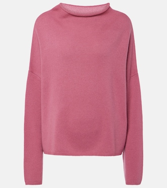 Pullover Sandy aus Kaschmir | Lisa Yang