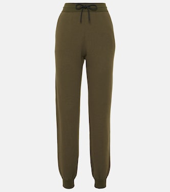 Pantalon de survêtement en coton mélangé | Loro Piana