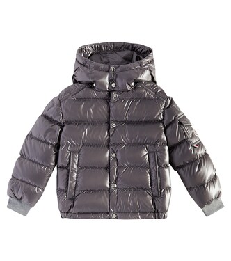 Giacca Manaem con pannelli in piuma | Moncler Enfant