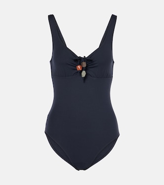 Moon beaded swimsuit | Eres