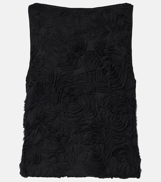 Floral top | Rotate