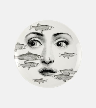 Tema e Variazioni n.392 wall plate | Fornasetti