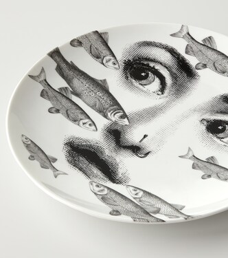 Wandteller Tema e Variazioni Nr. 392  | Fornasetti