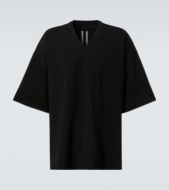 T-Shirt Tommy T aus Baumwoll-Jersey | Rick Owens