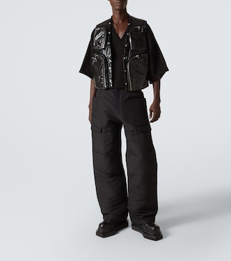 T-shirt Tommy T en coton | Rick Owens