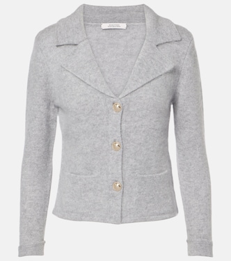Cardigan Fluffy Statements aus Wolle und Kaschmir | Dorothee Schumacher