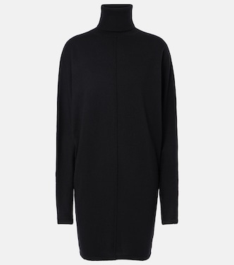 Midikleid Ellinora aus Kaschmir | Lisa Yang