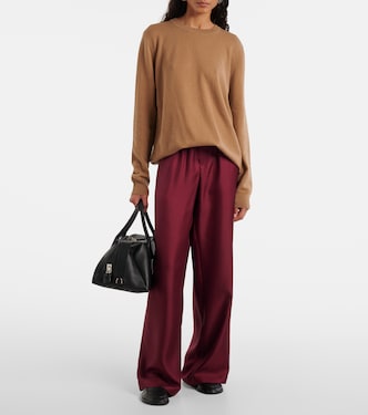 Pullover Helena in cashmere | Lisa Yang