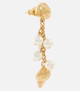 Orecchini pendenti Chloé Shells Small | Chloé