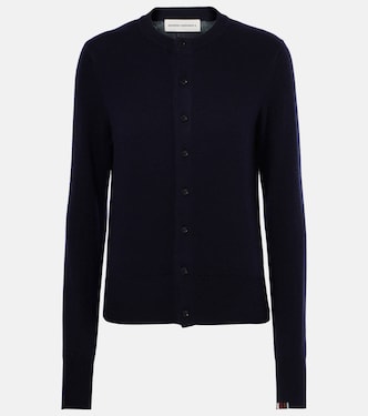 Cárdigan N°300 Little 2 de cachemir | Extreme Cashmere
