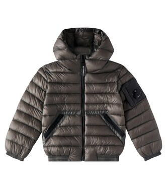 Compass down jacket | C.P. Company Kids