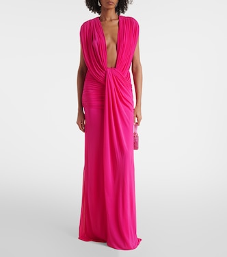 Robe longue Ripple | Christopher Esber