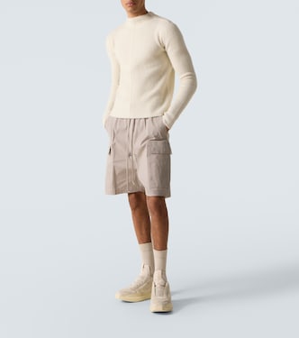 Zapatillas de pelo de becerro | Rick Owens