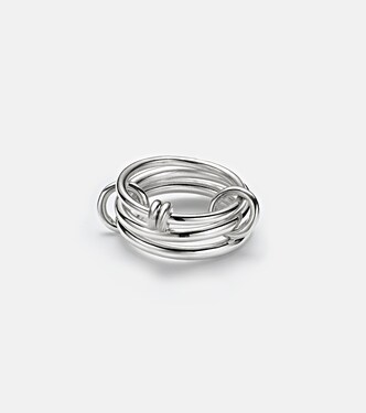 Raneth sterling silver ring  | Spinelli Kilcollin