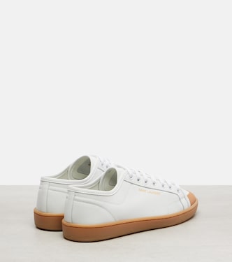 Baskets Gym en cuir | Saint Laurent