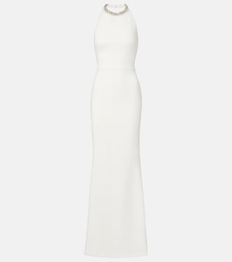 Vestido de fiesta con cristales | Givenchy