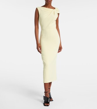 Draped cocktail dress | Givenchy