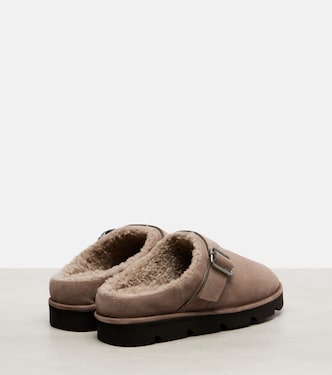 Slippers Monili de ante | Brunello Cucinelli