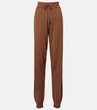 Pantalon droit en laine vierge | Tod's