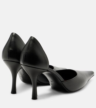 Leather pumps | Magda Butrym