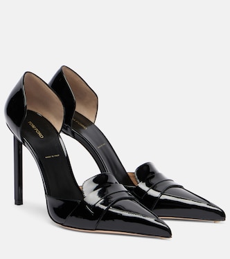 Patent leather pumps | Tom Ford