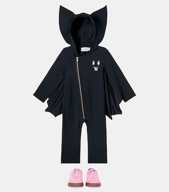Jumpsuit Bat aus Jersey | Mini Rodini