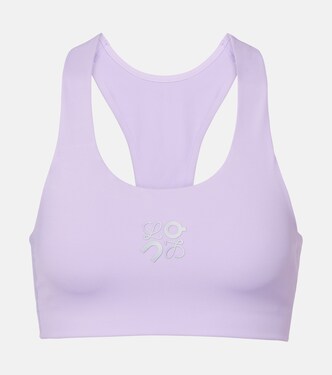 x On sports bra | Loewe
