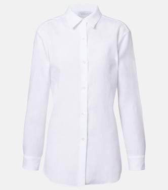 قميص من الكتان Reyes  | Gabriela Hearst