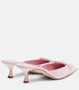 Maysale 50 suede mules | Manolo Blahnik