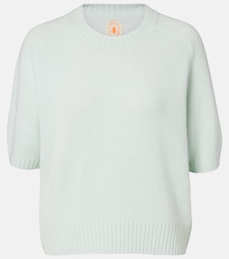 Cashmere sweater | Jardin des Orangers