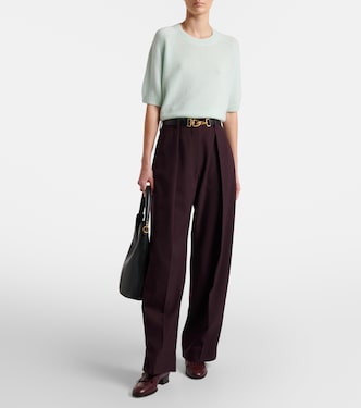 Cashmere sweater | Jardin des Orangers