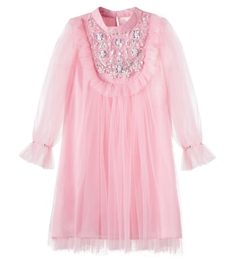 Almas embellished tulle dress | Tutu Du Monde